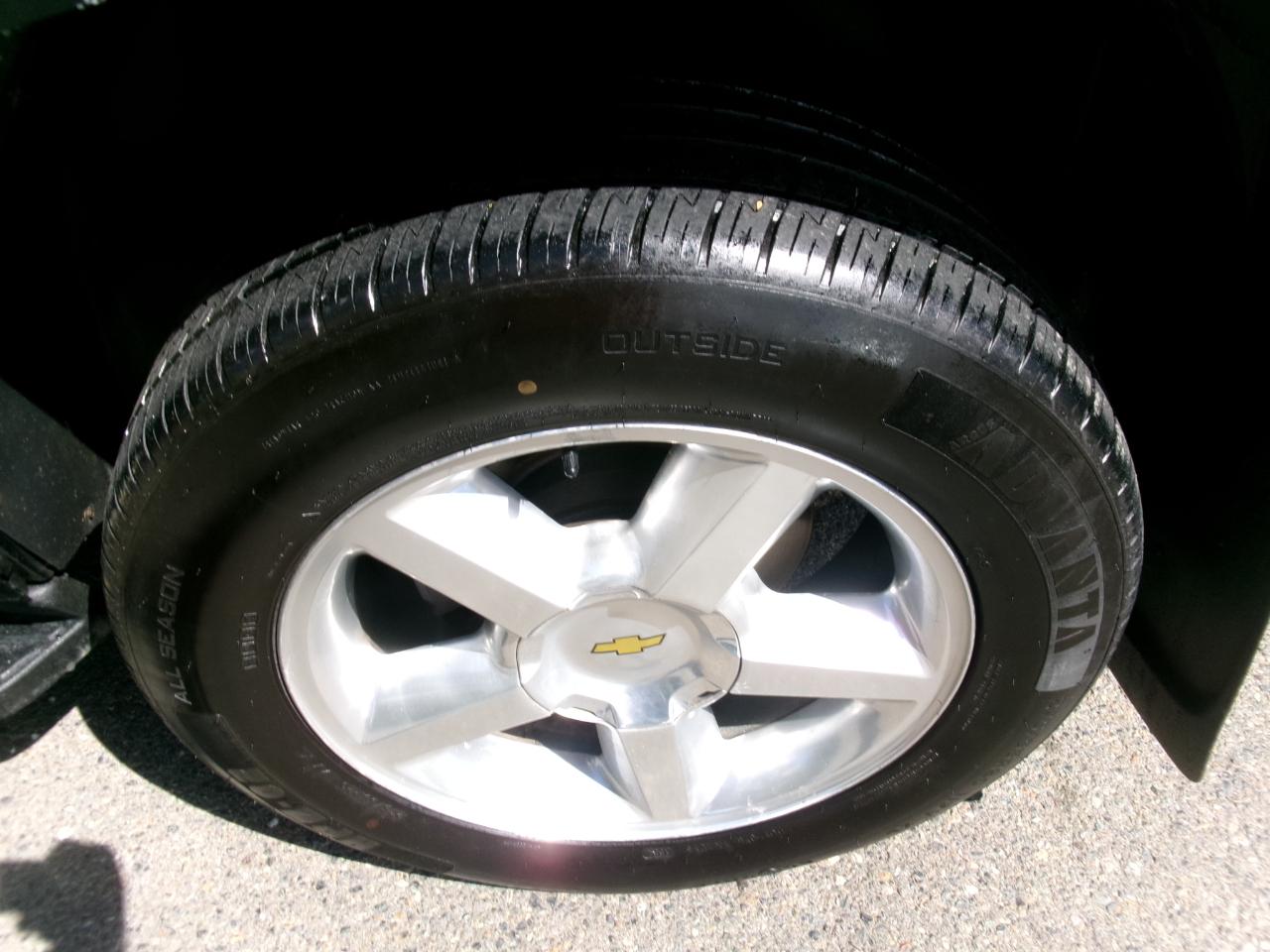 Chevrolet Tahoe LTZ 4WD 2007