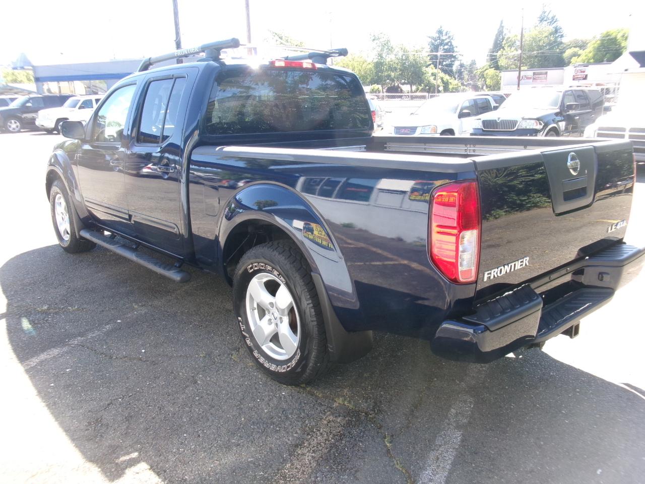 Nissan Frontier  2007