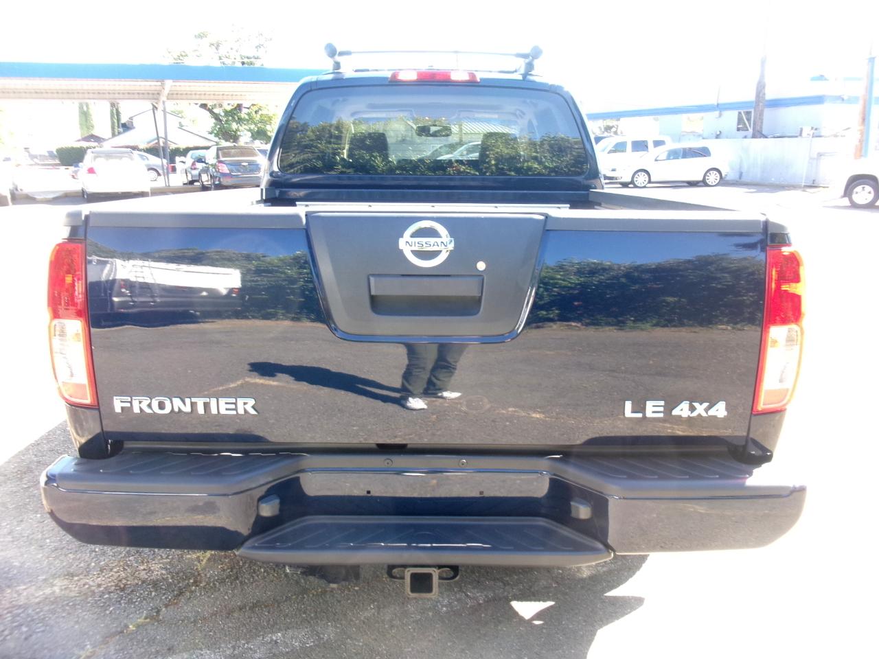 Nissan Frontier  2007