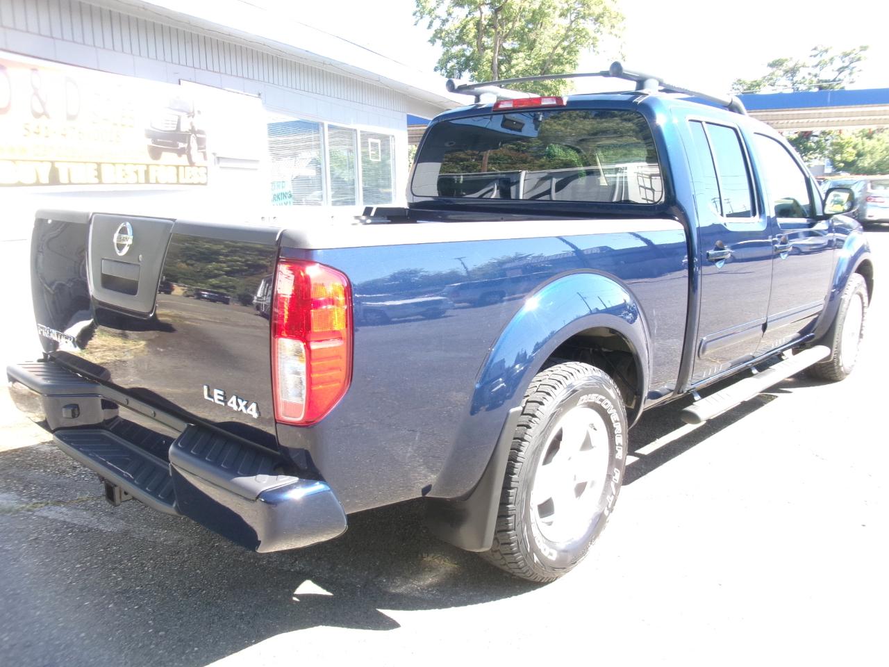 Nissan Frontier  2007
