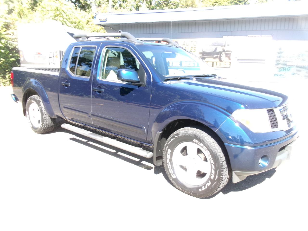 Nissan Frontier  2007