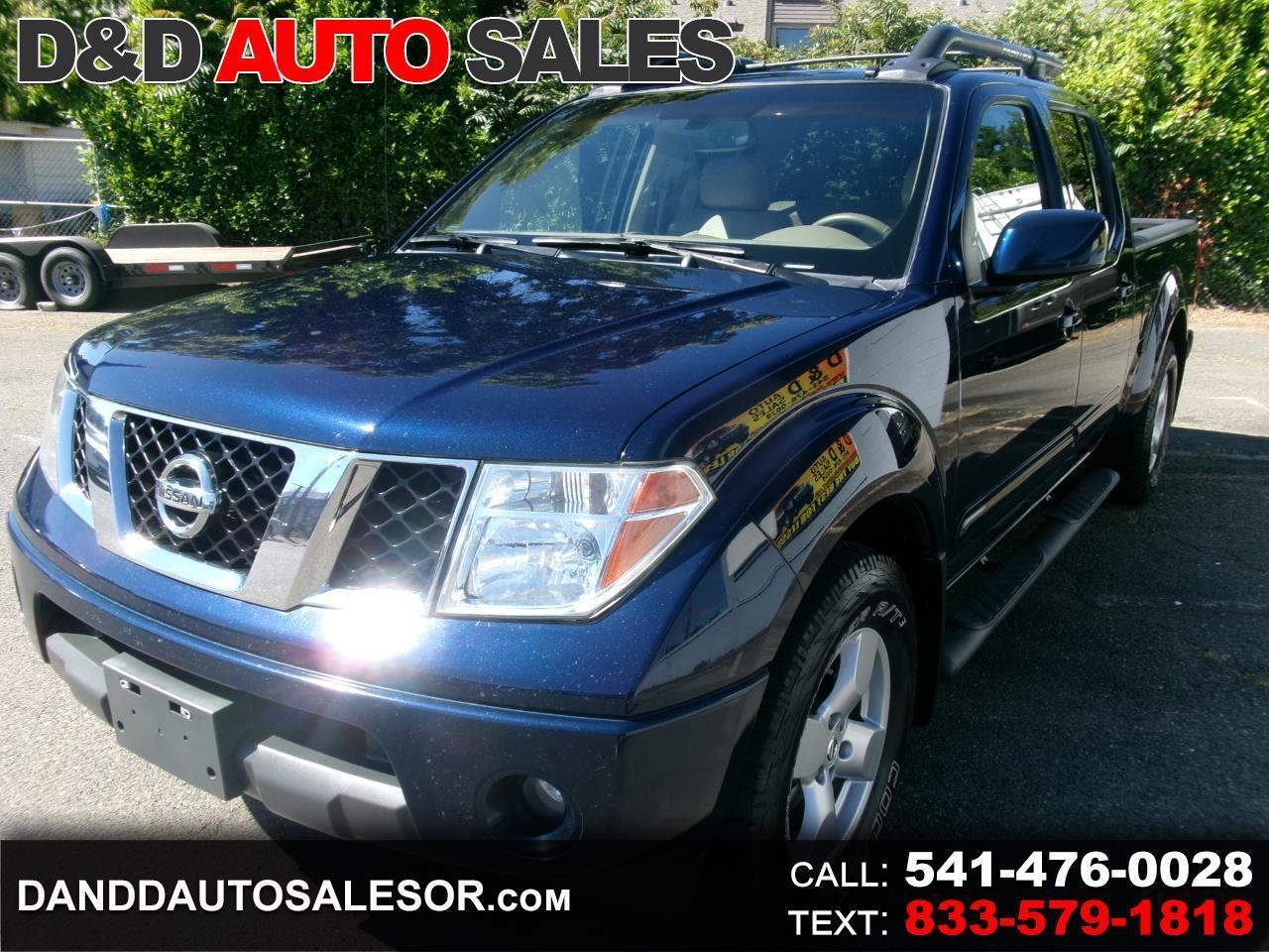 Nissan Frontier  2007
