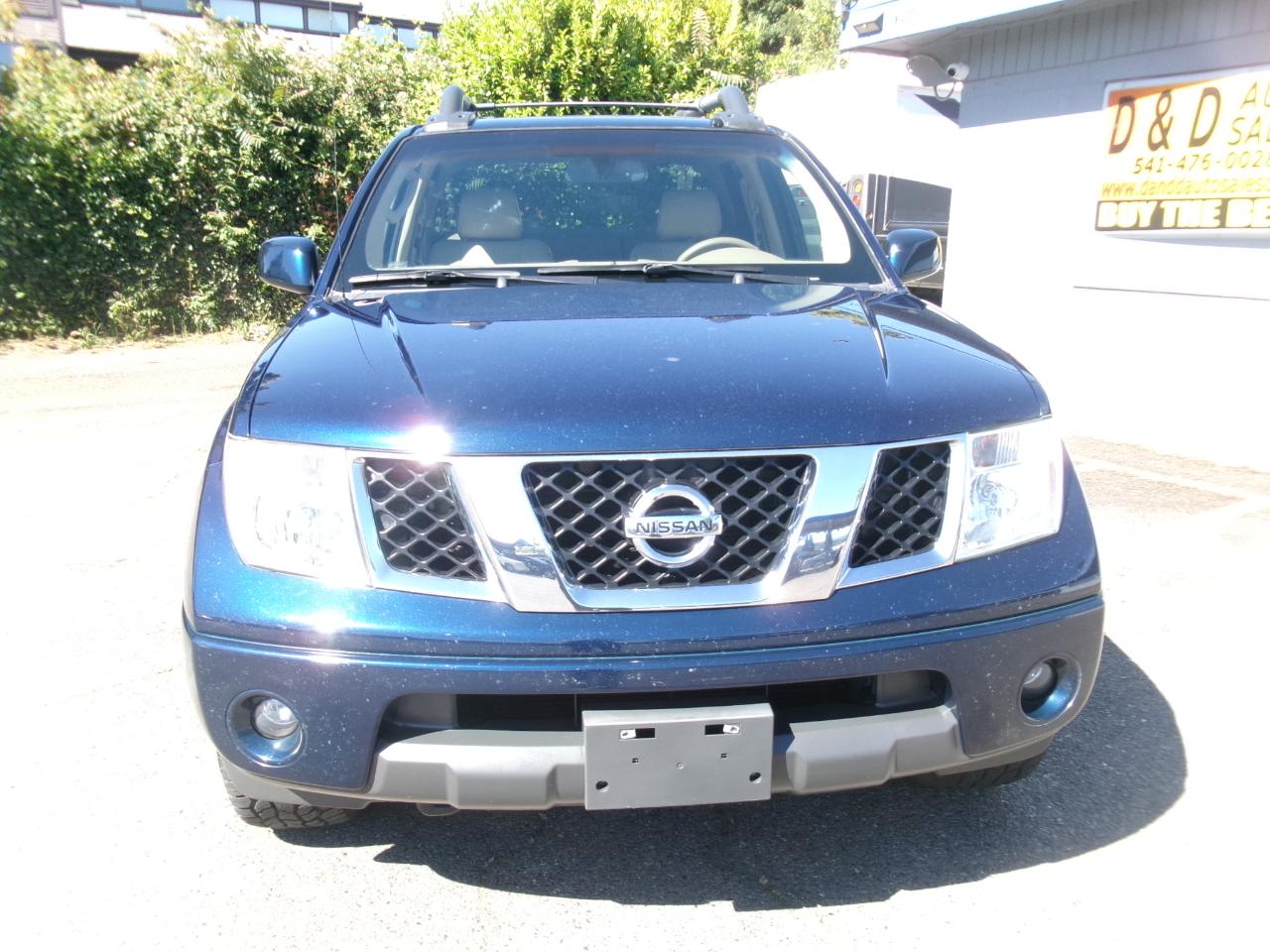 Nissan Frontier  2007