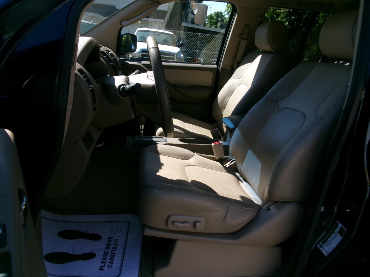 Nissan Frontier  2007