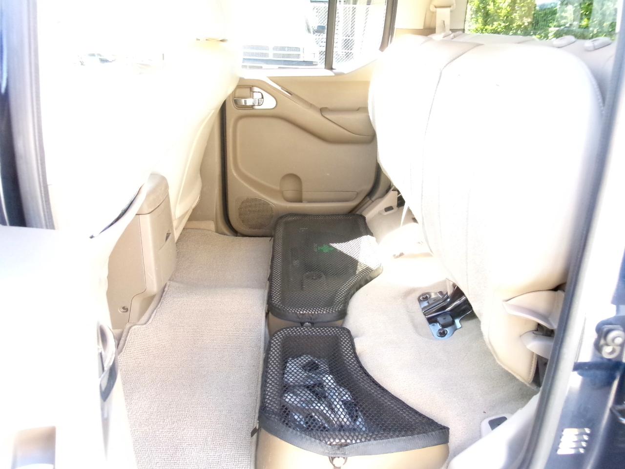 Nissan Frontier  2007