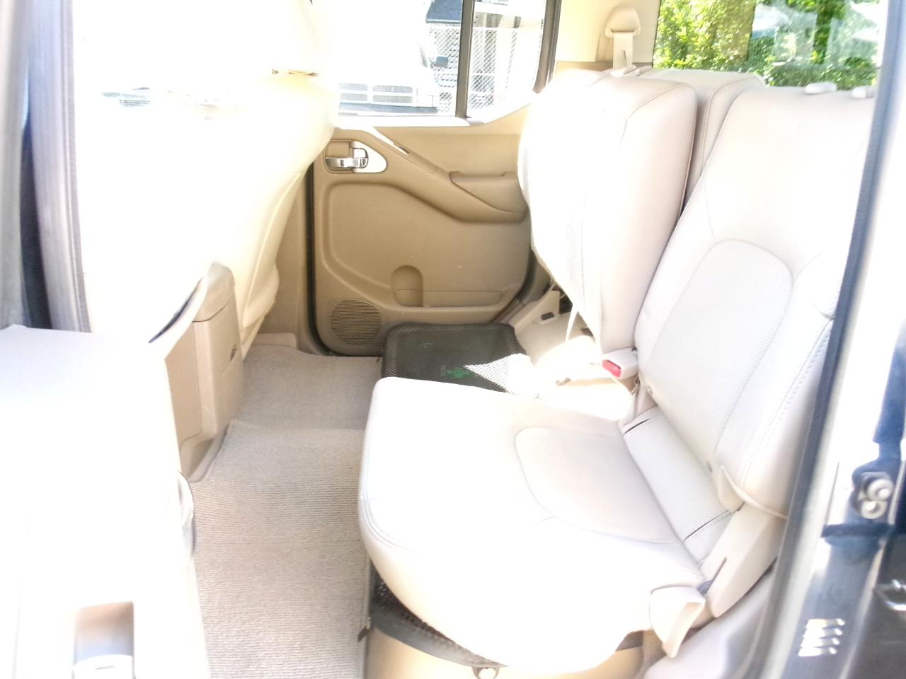 Nissan Frontier  2007