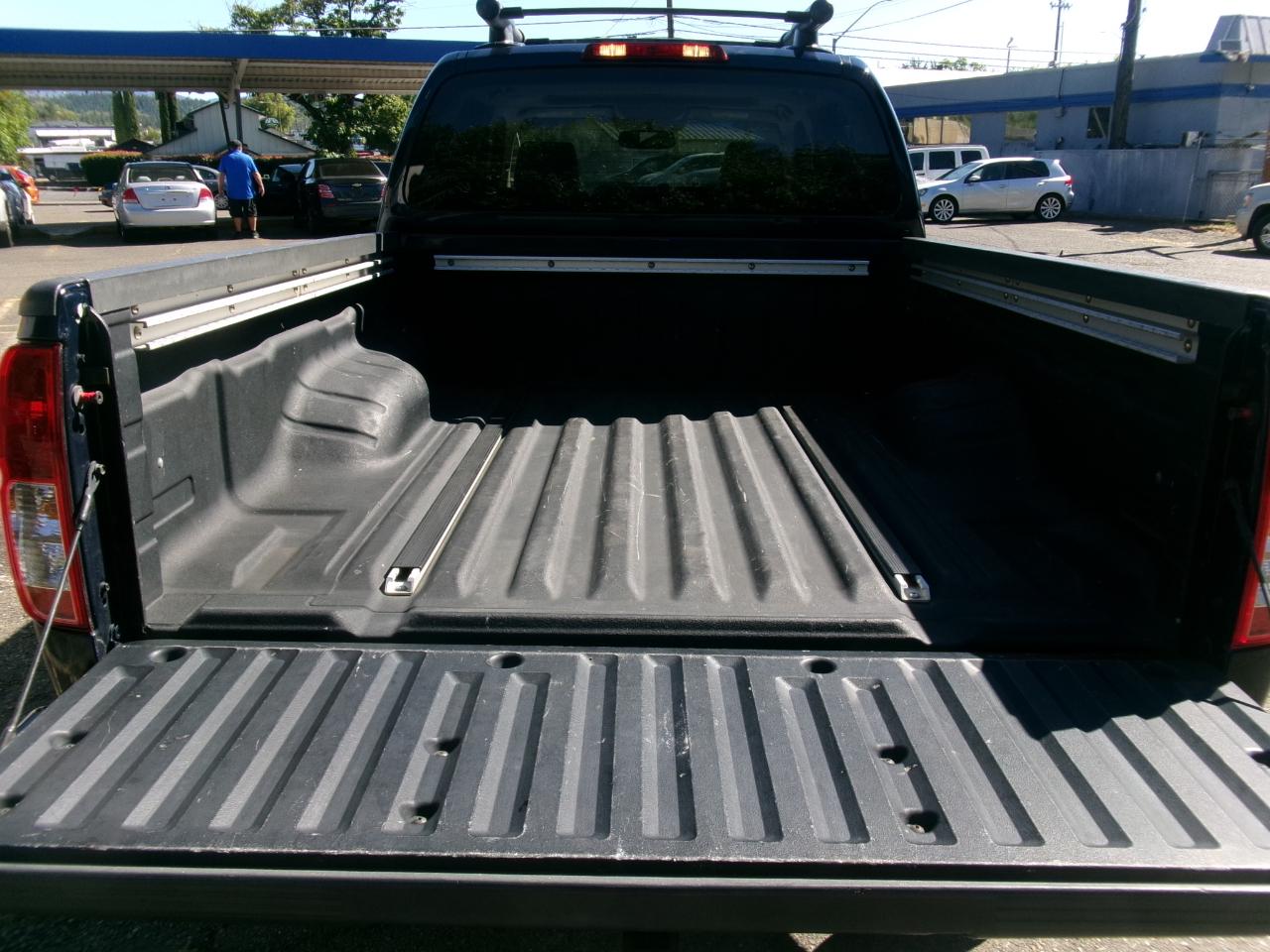 Nissan Frontier  2007