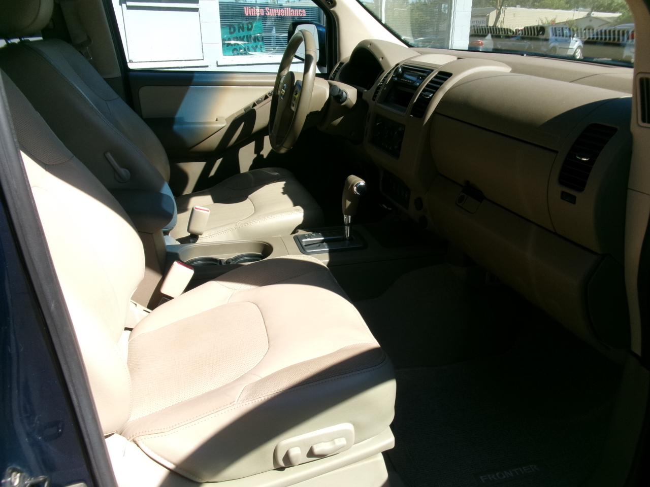 Nissan Frontier  2007