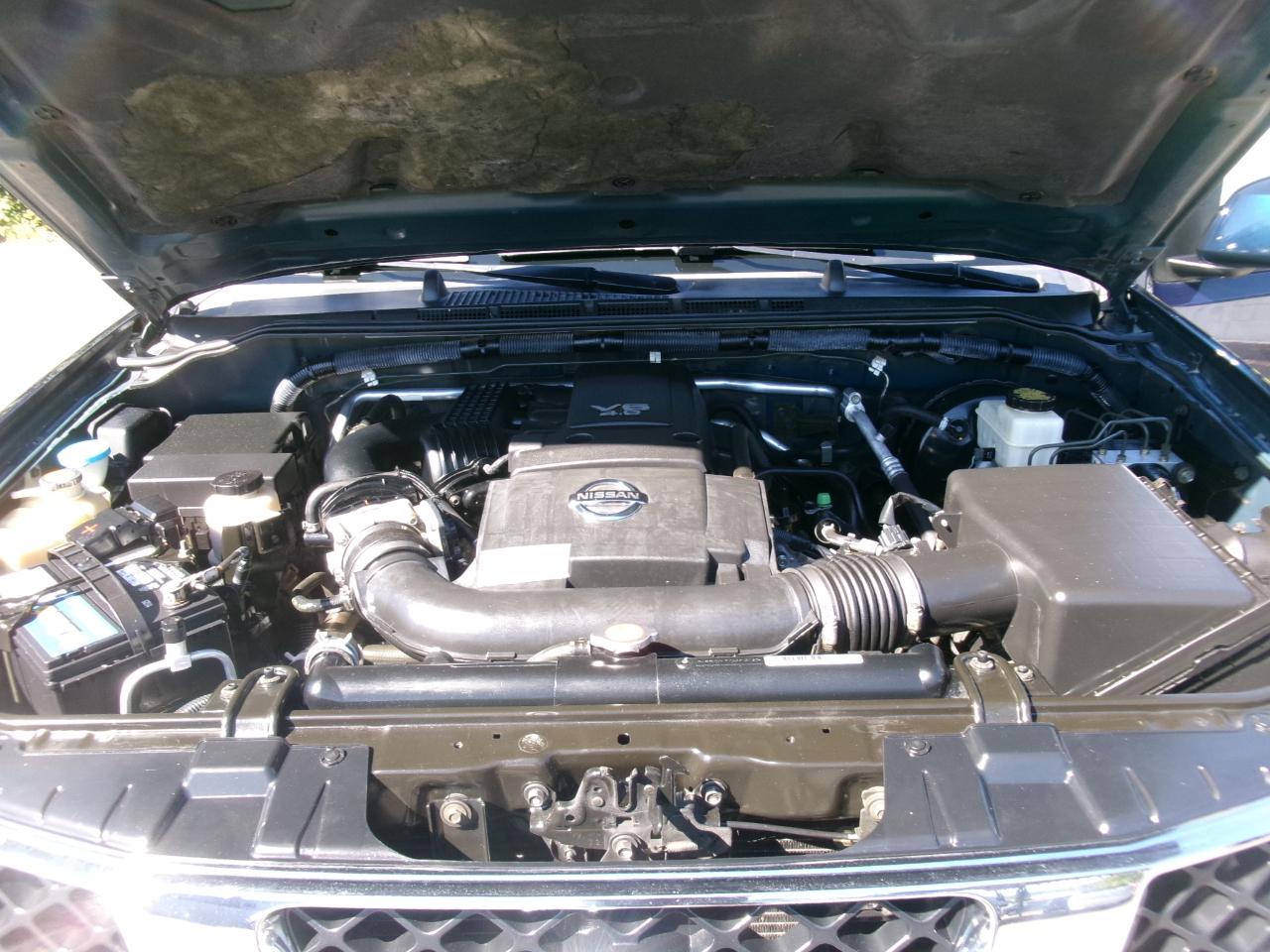 Nissan Frontier  2007