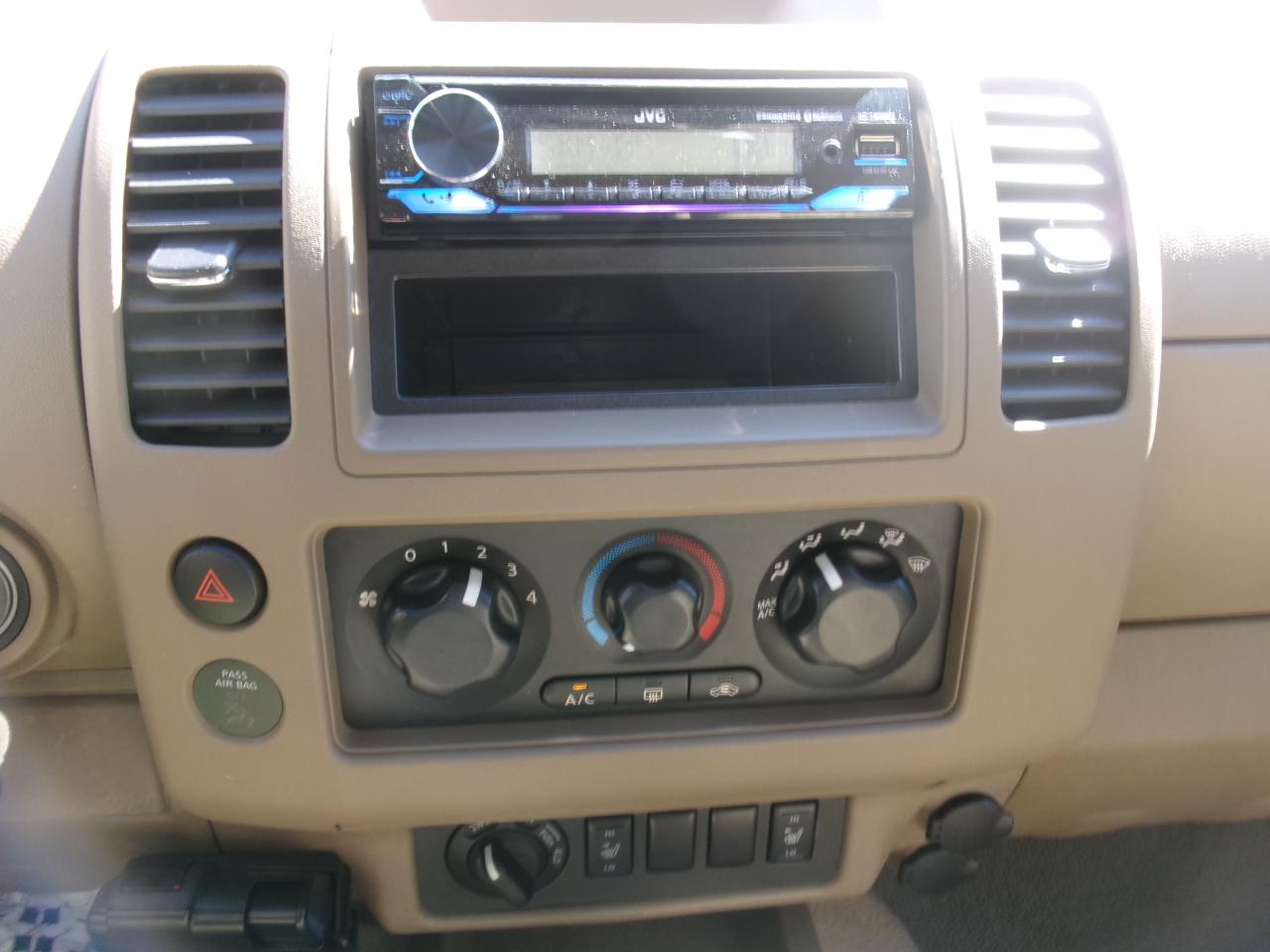 Nissan Frontier  2007