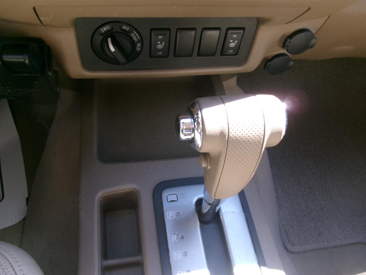 Nissan Frontier  2007