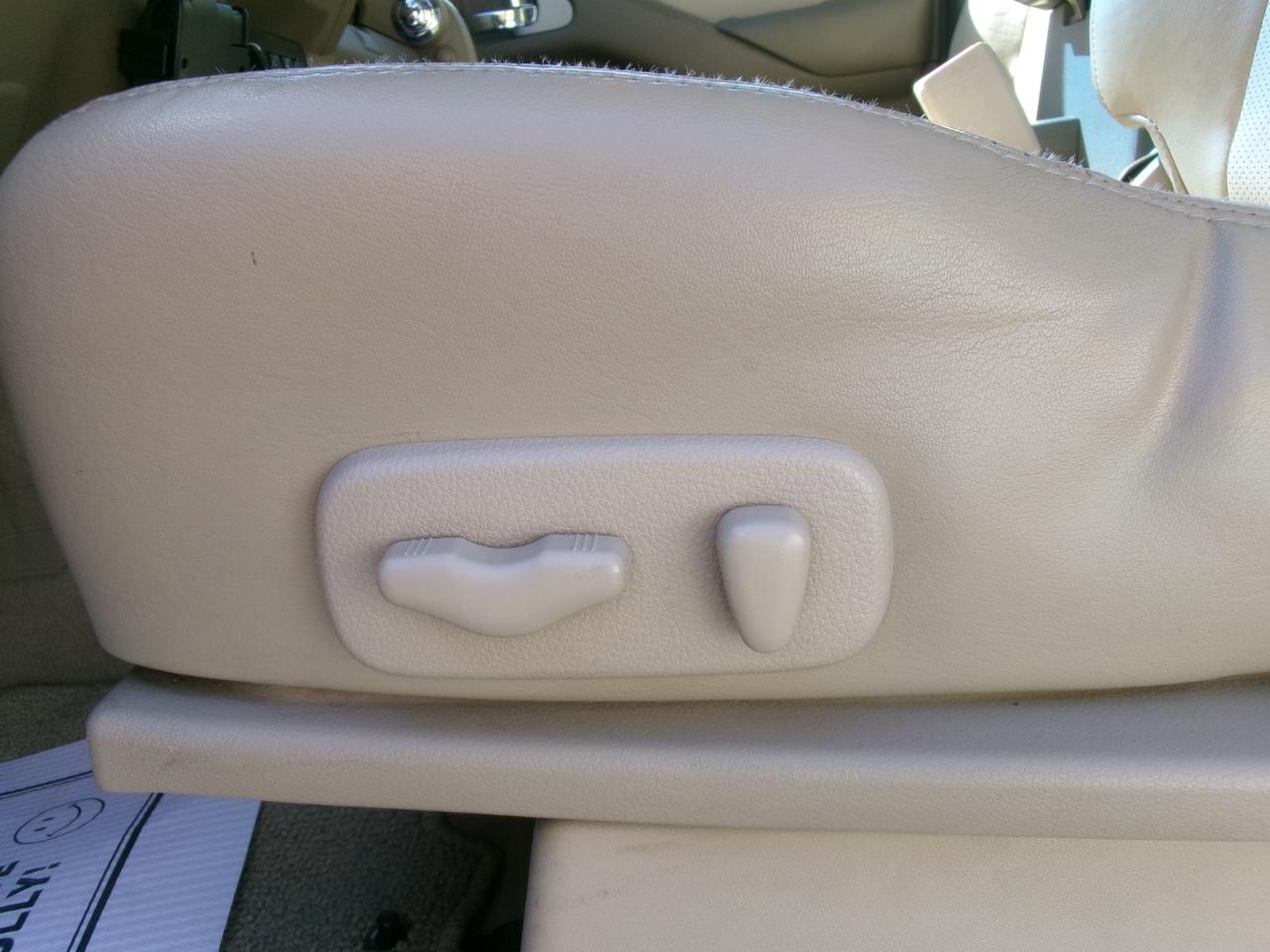 Nissan Frontier  2007