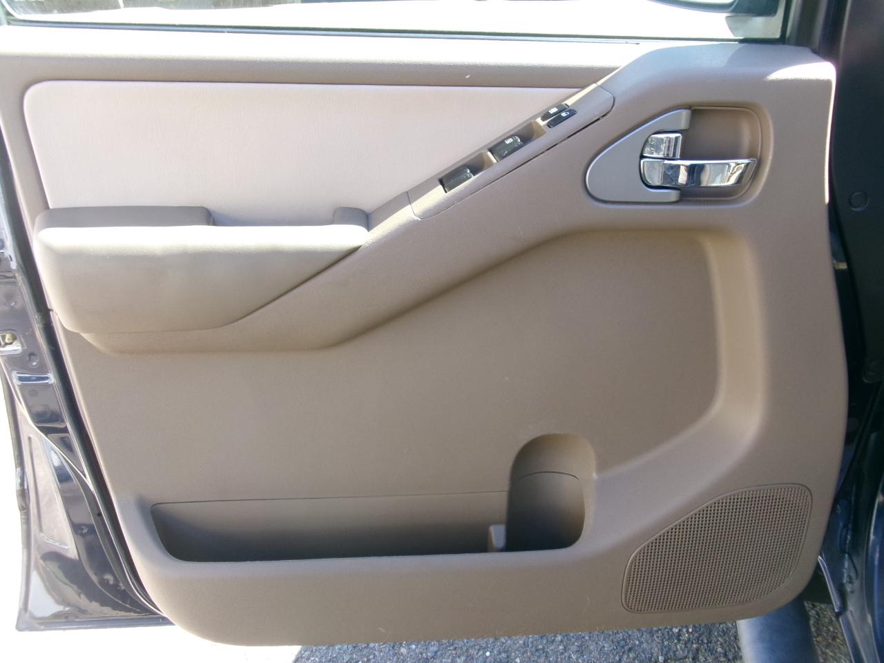 Nissan Frontier  2007