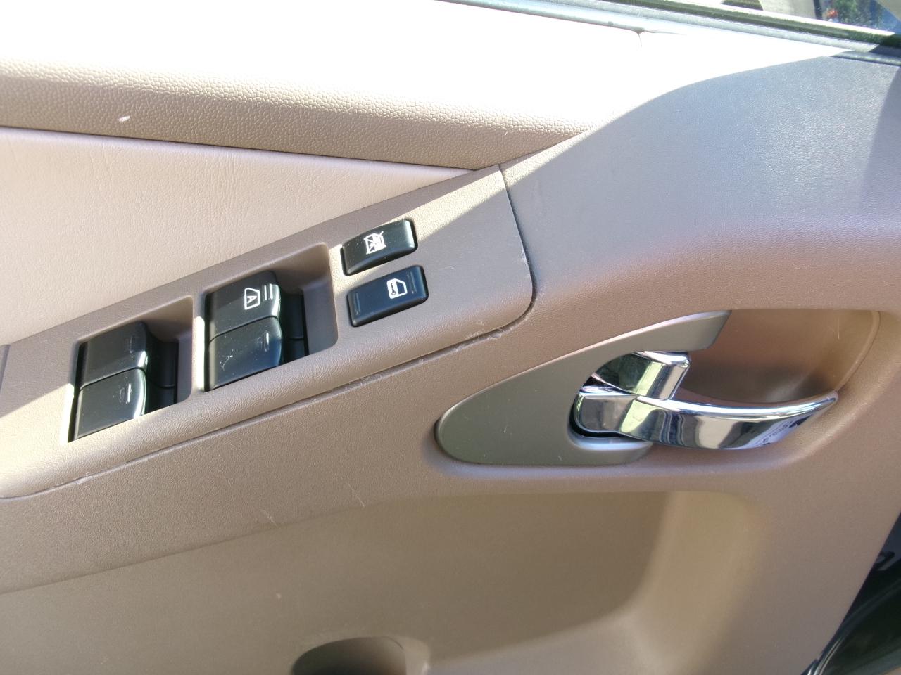 Nissan Frontier  2007