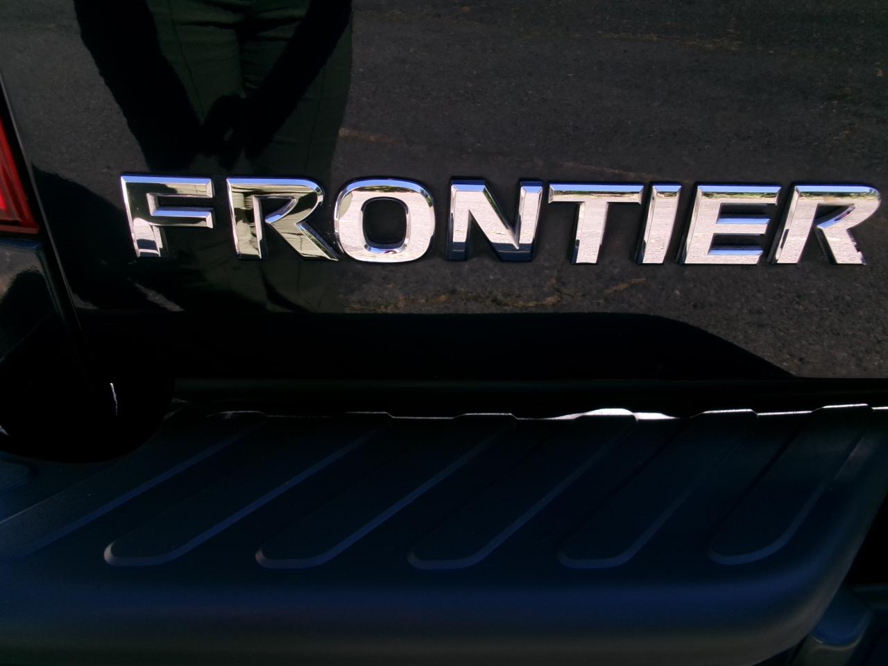 Nissan Frontier  2007