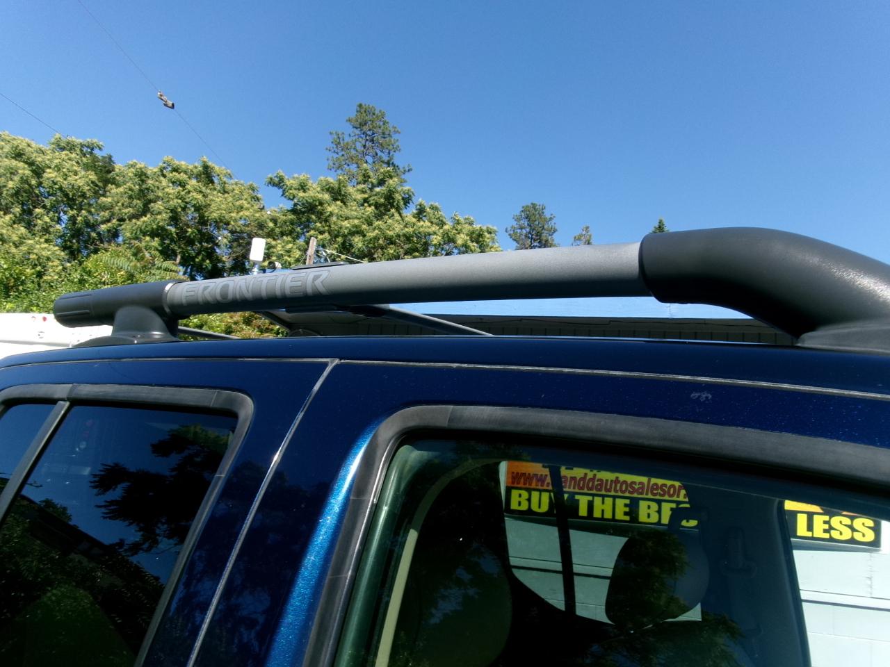 Nissan Frontier  2007