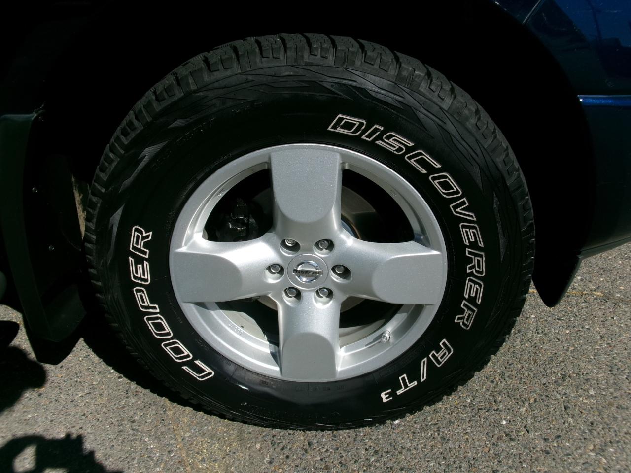 Nissan Frontier  2007