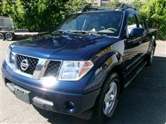 2007 Nissan Frontier 