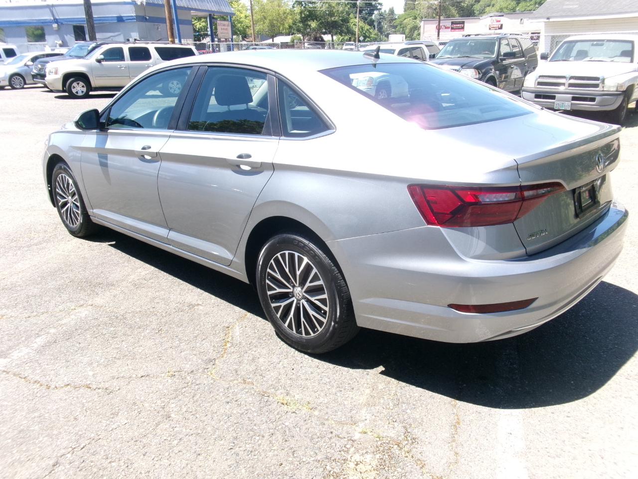 Volkswagen Jetta 1.4T S 8A 2021