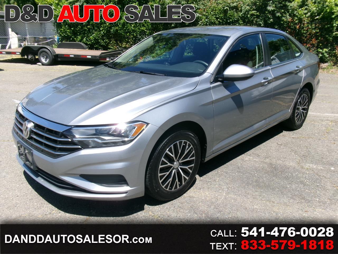 Volkswagen Jetta 1.4T S 8A 2021