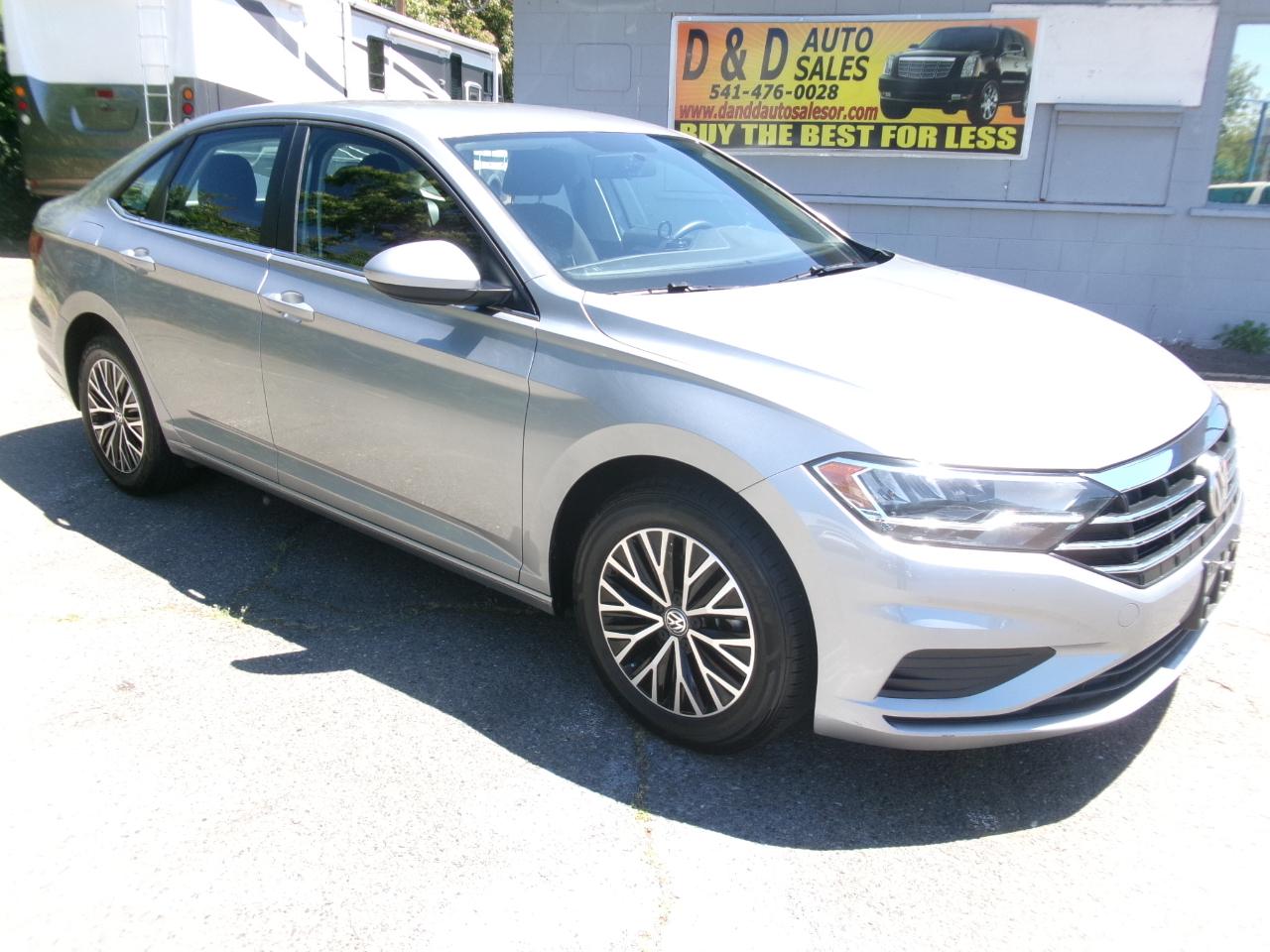 Volkswagen Jetta 1.4T S 8A 2021