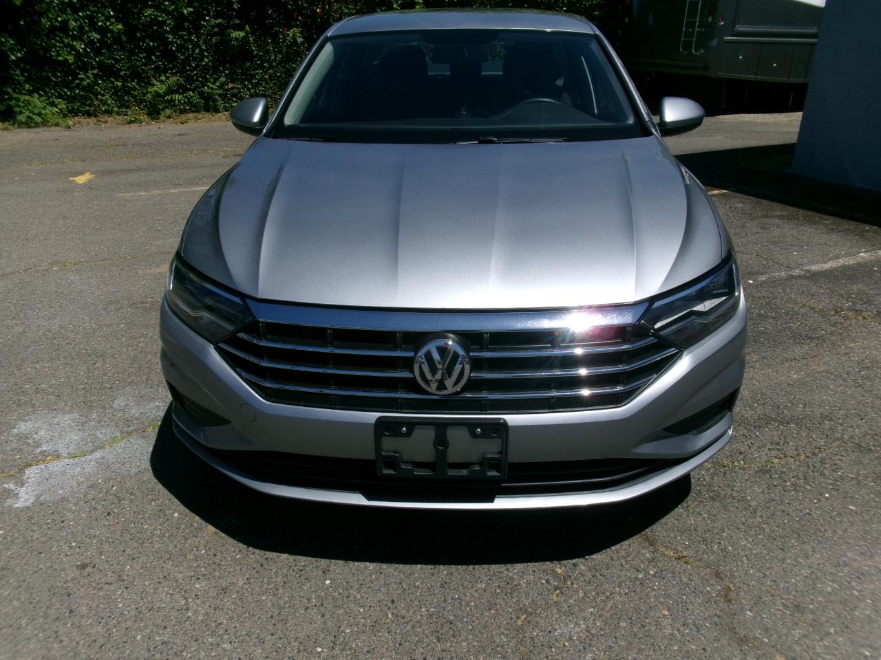 Volkswagen Jetta 1.4T S 8A 2021