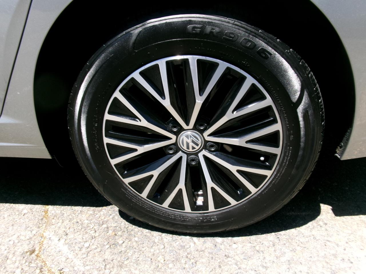 Volkswagen Jetta 1.4T S 8A 2021