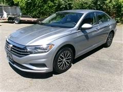 2021 Volkswagen Jetta 