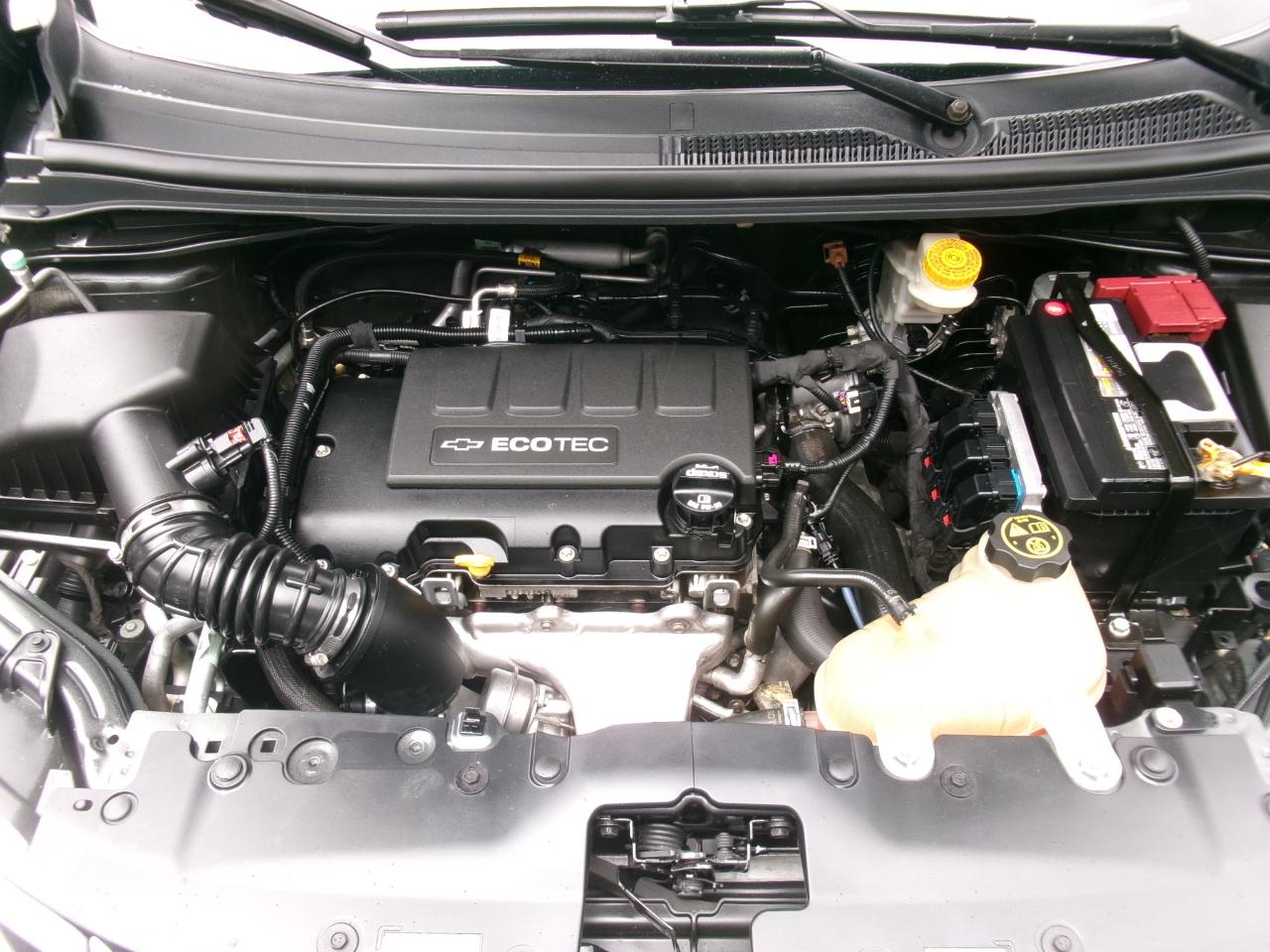 Chevrolet Sonic Premier Auto Sedan 2017