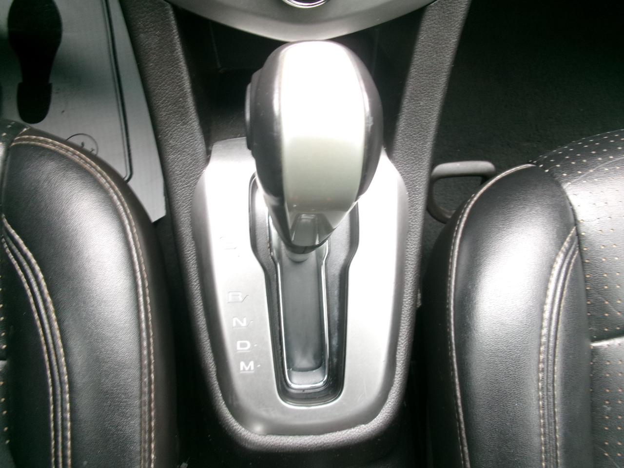 Chevrolet Sonic Premier Auto Sedan 2017