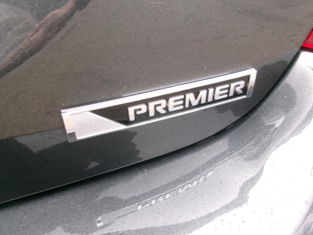Chevrolet Sonic Premier Auto Sedan 2017