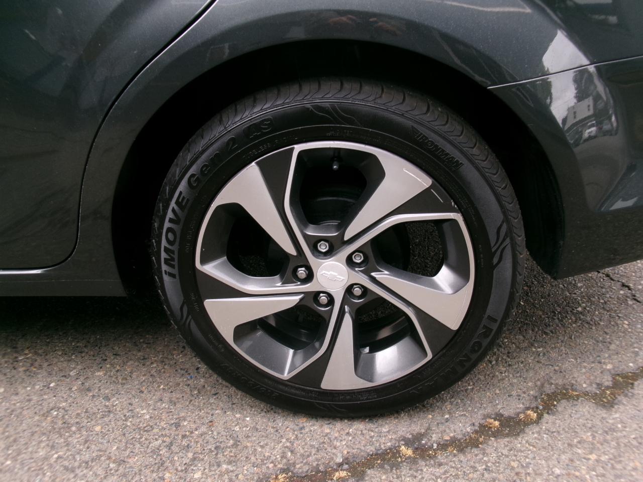 Chevrolet Sonic Premier Auto Sedan 2017