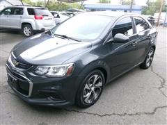 2017 Chevrolet Sonic 