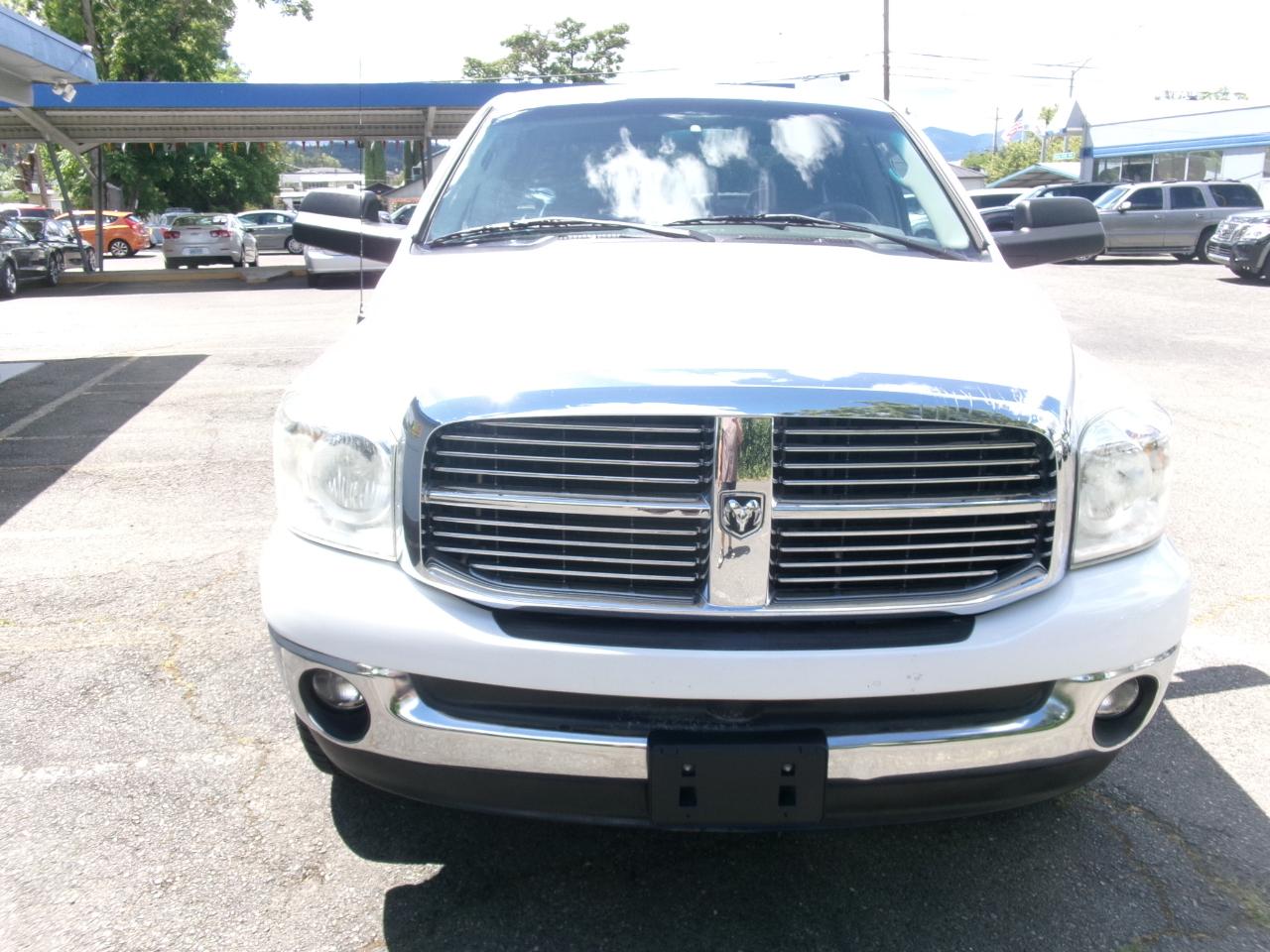 Dodge Ram 1500 SLT Quad Cab Long Bed 4WD 2007