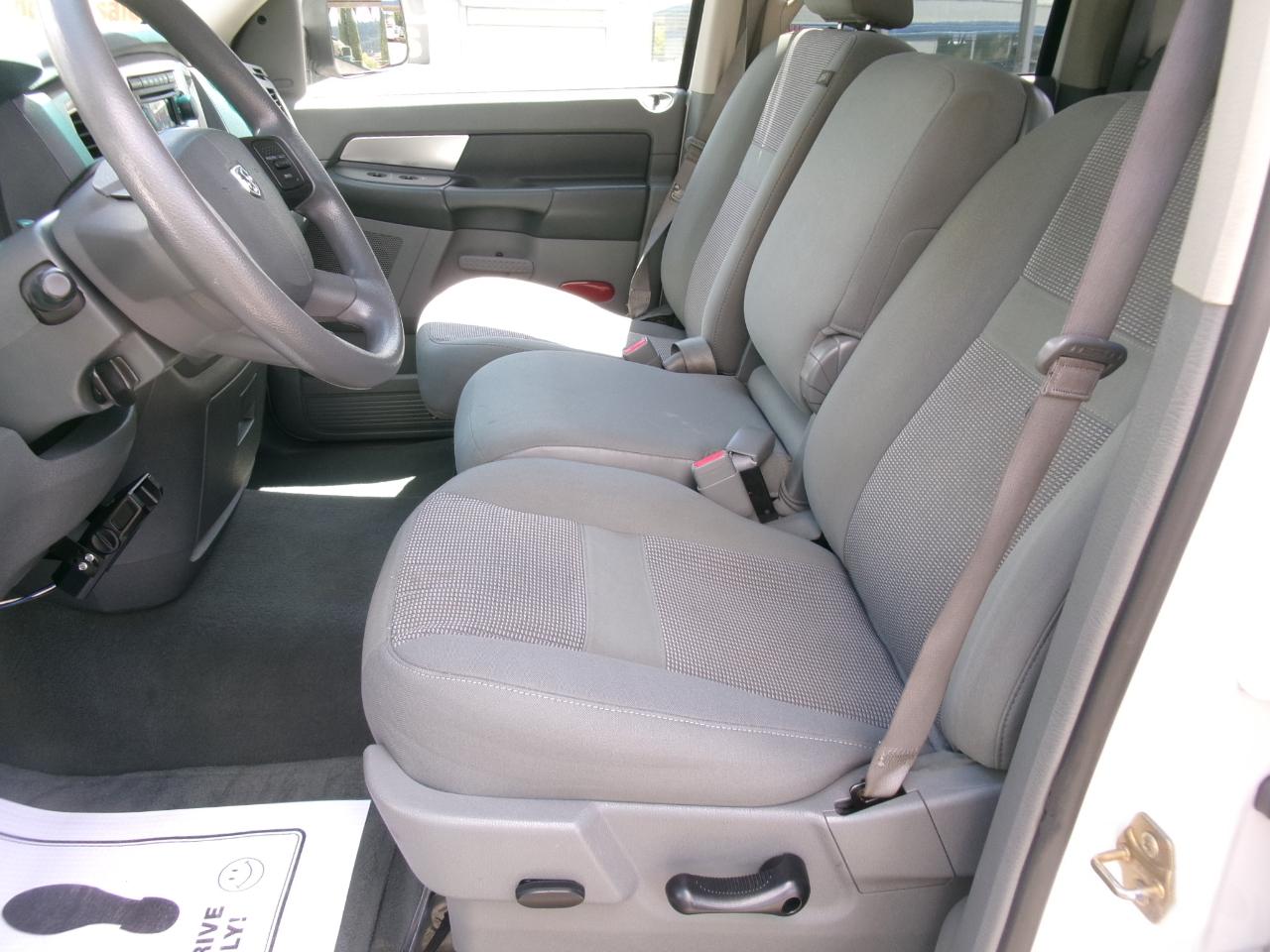 Dodge Ram 1500 SLT Quad Cab Long Bed 4WD 2007