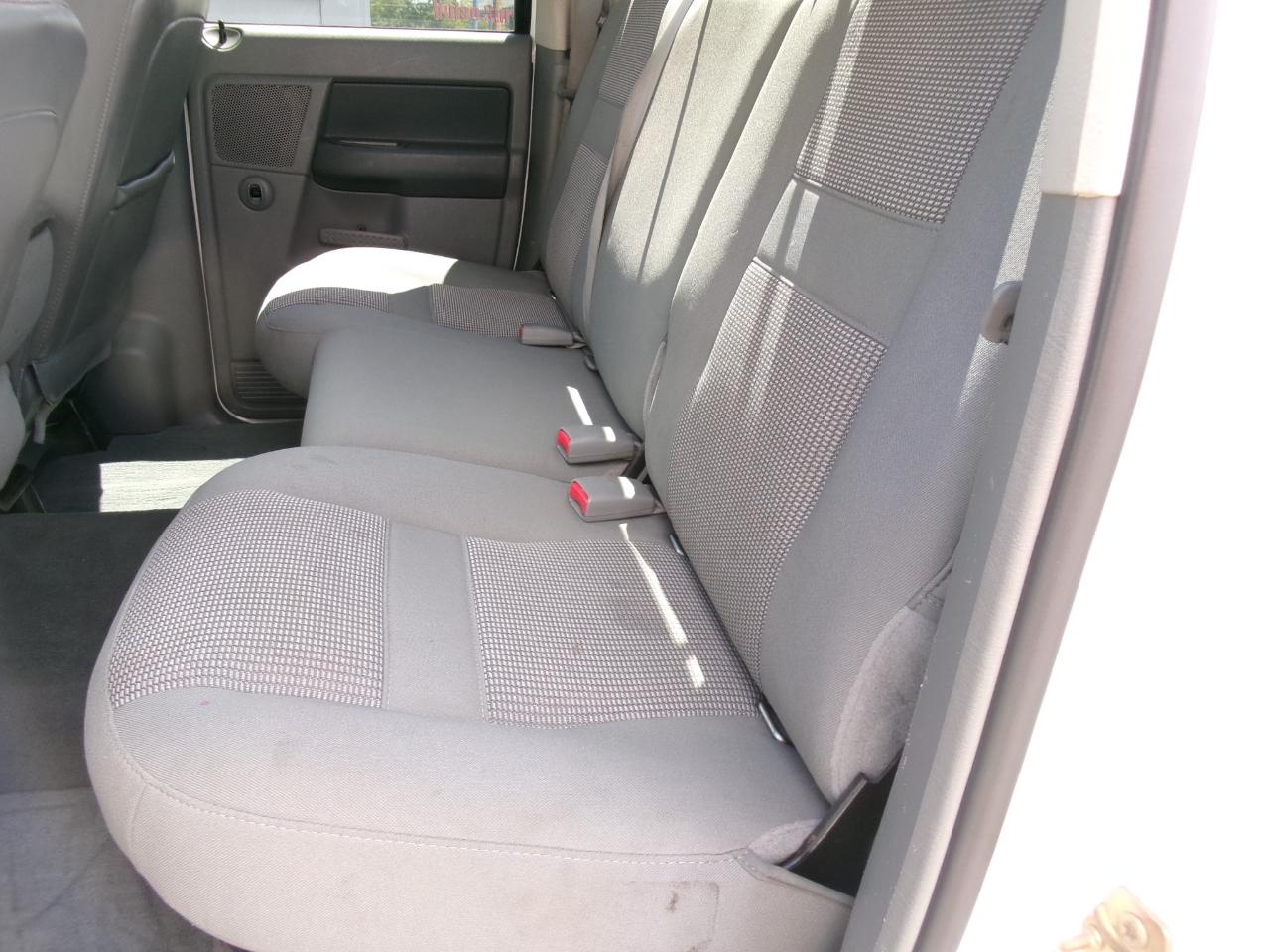 Dodge Ram 1500 SLT Quad Cab Long Bed 4WD 2007