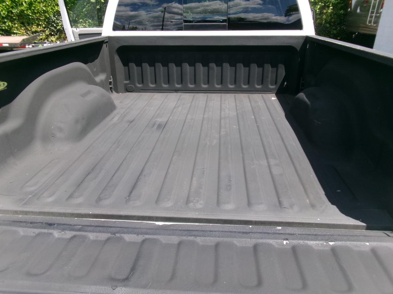 Dodge Ram 1500 SLT Quad Cab Long Bed 4WD 2007