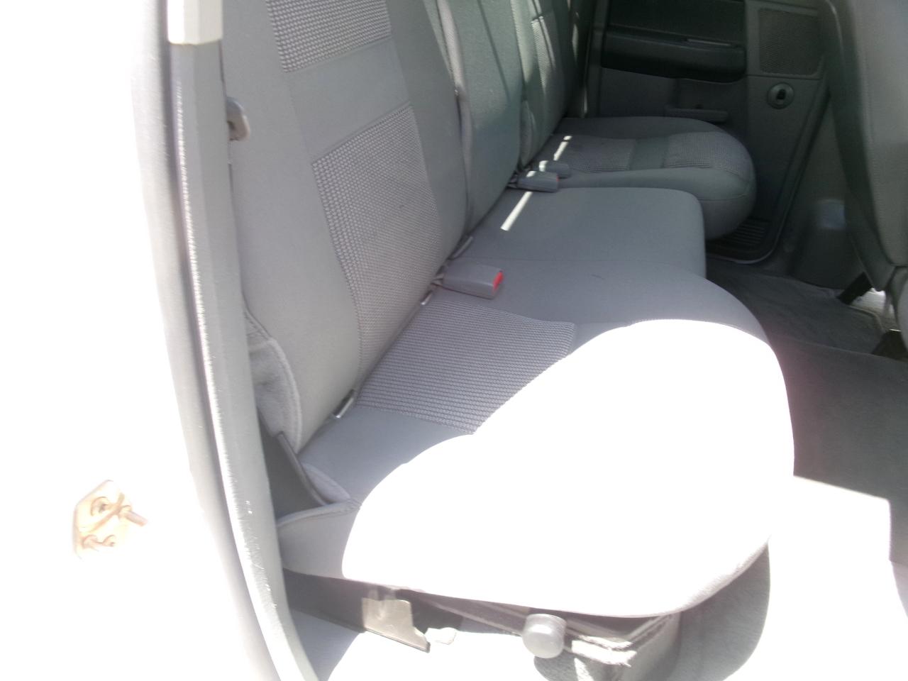 Dodge Ram 1500 SLT Quad Cab Long Bed 4WD 2007