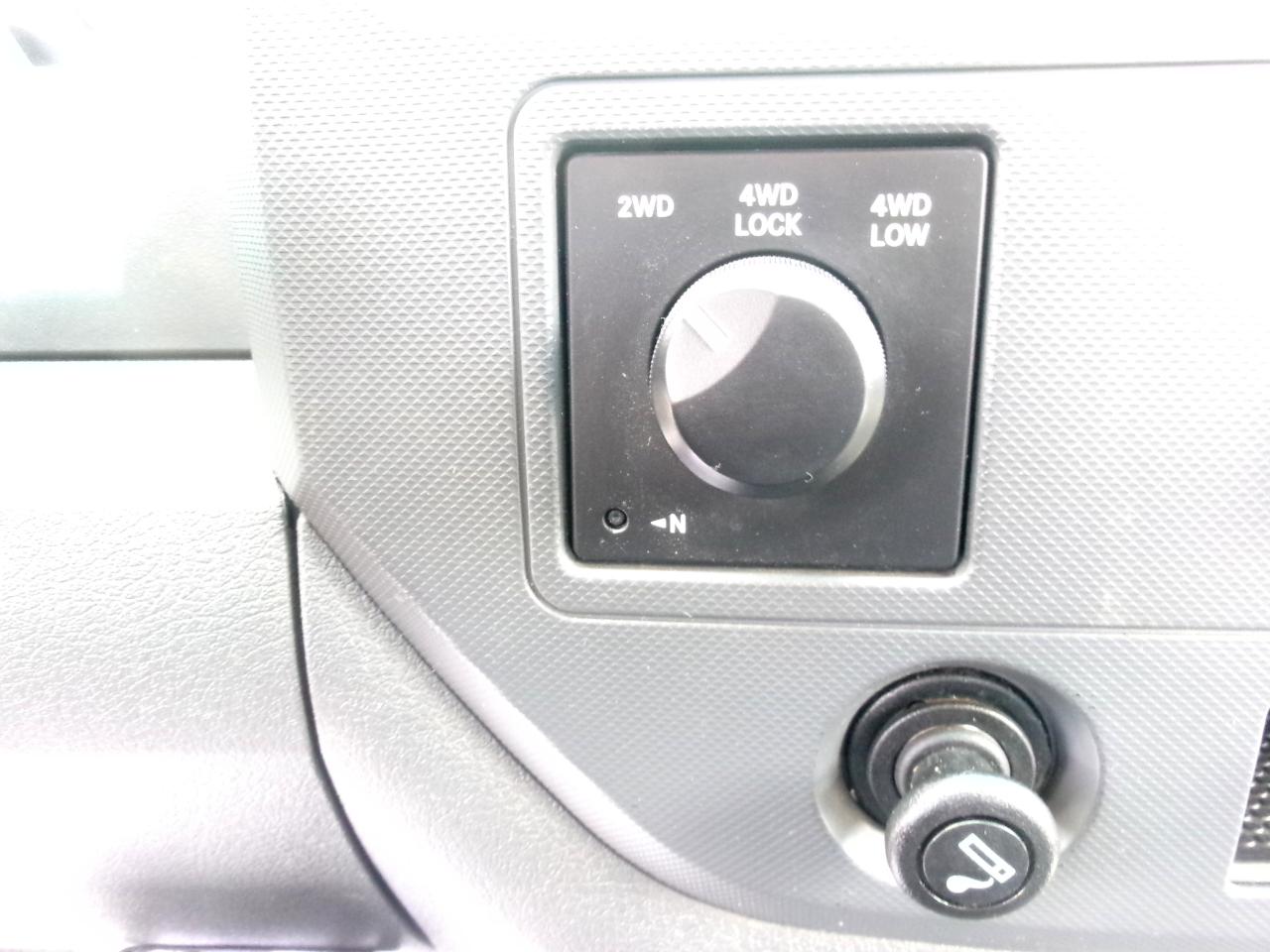 Dodge Ram 1500 SLT Quad Cab Long Bed 4WD 2007
