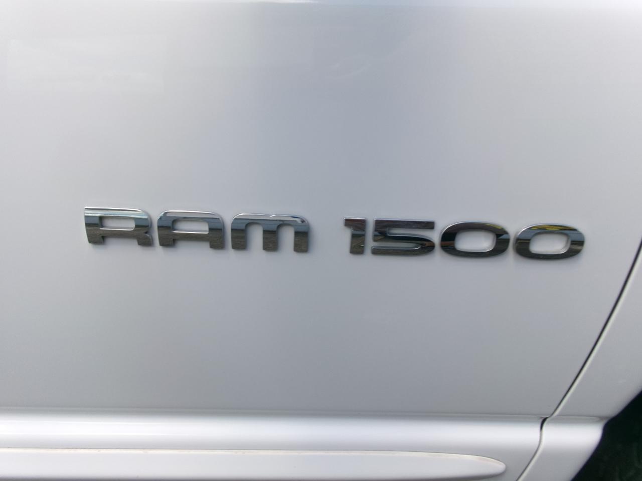 Dodge Ram 1500 SLT Quad Cab Long Bed 4WD 2007
