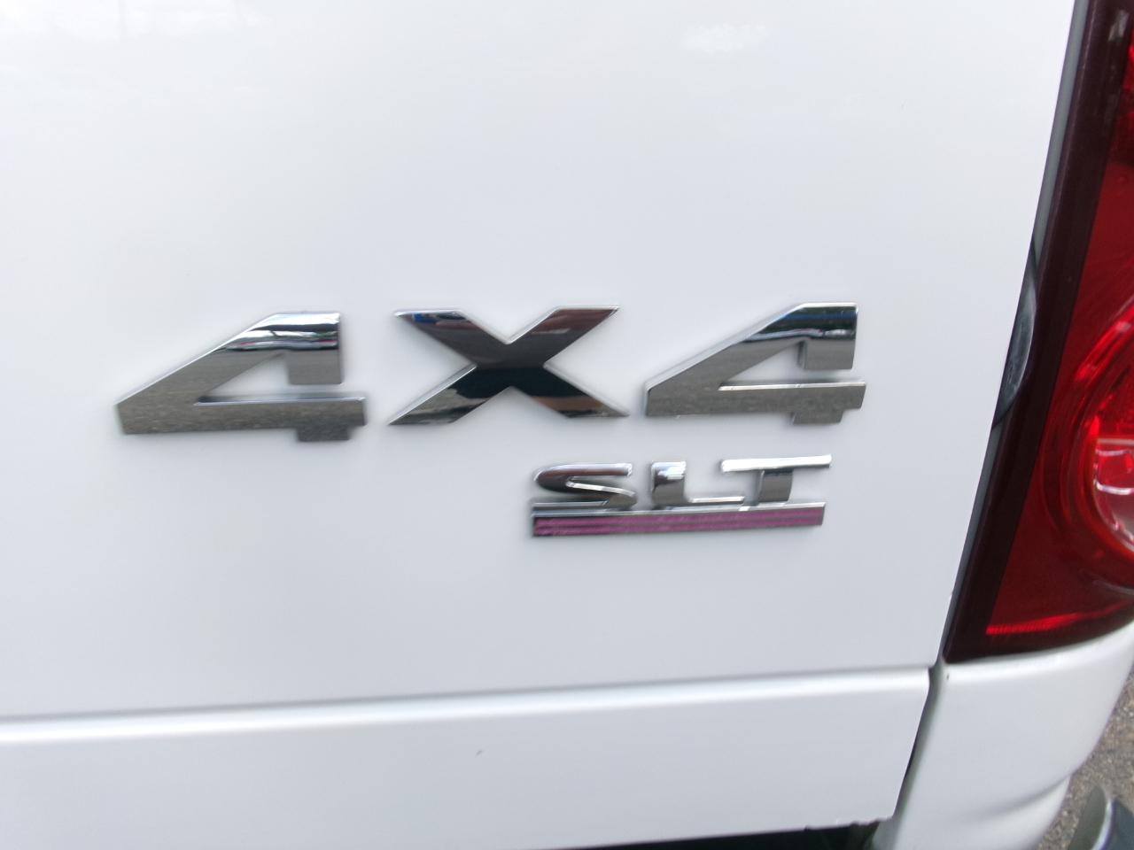 Dodge Ram 1500 SLT Quad Cab Long Bed 4WD 2007