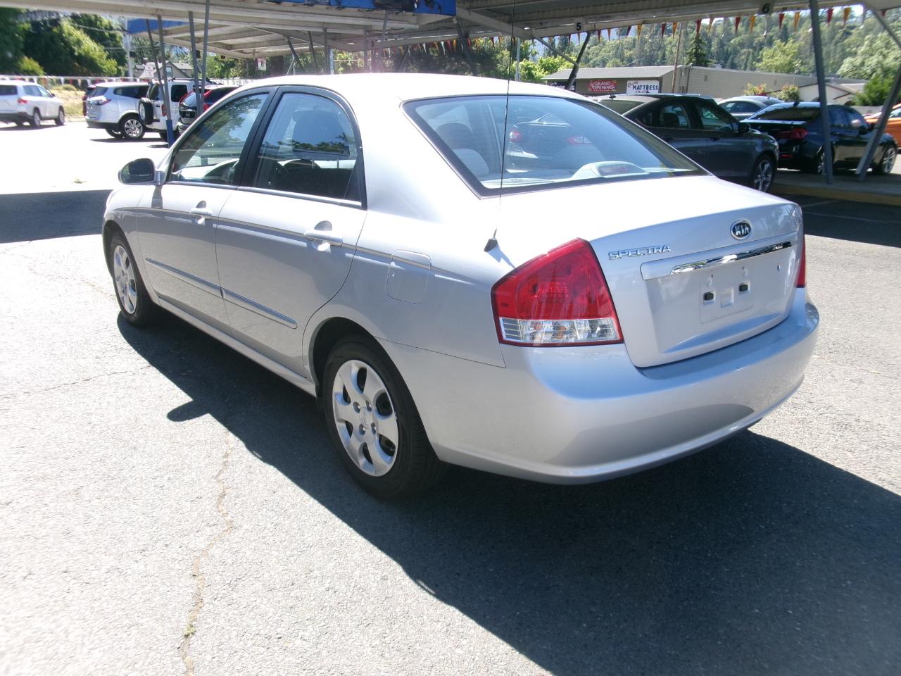 Kia Spectra EX 2007