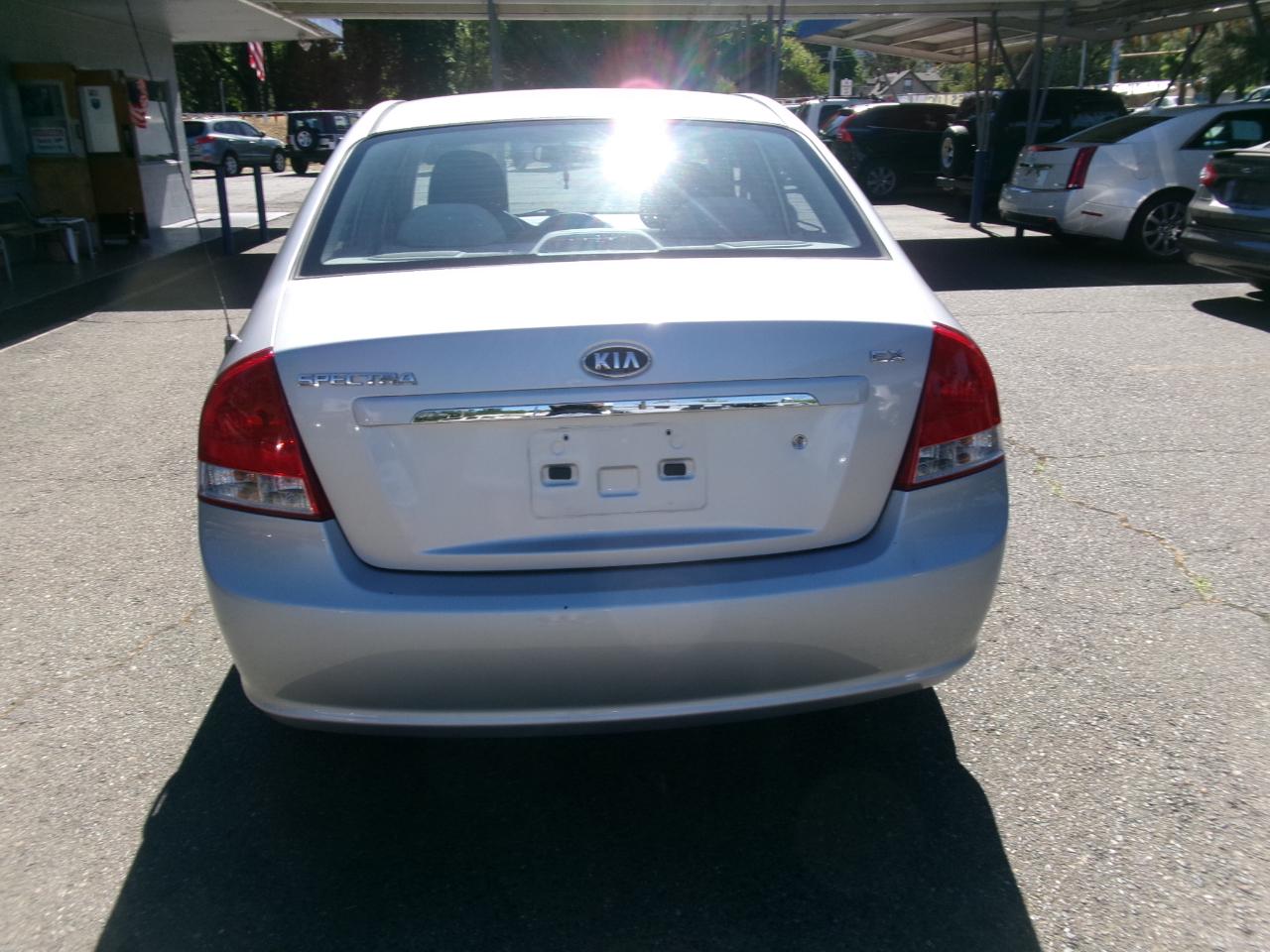 Kia Spectra EX 2007