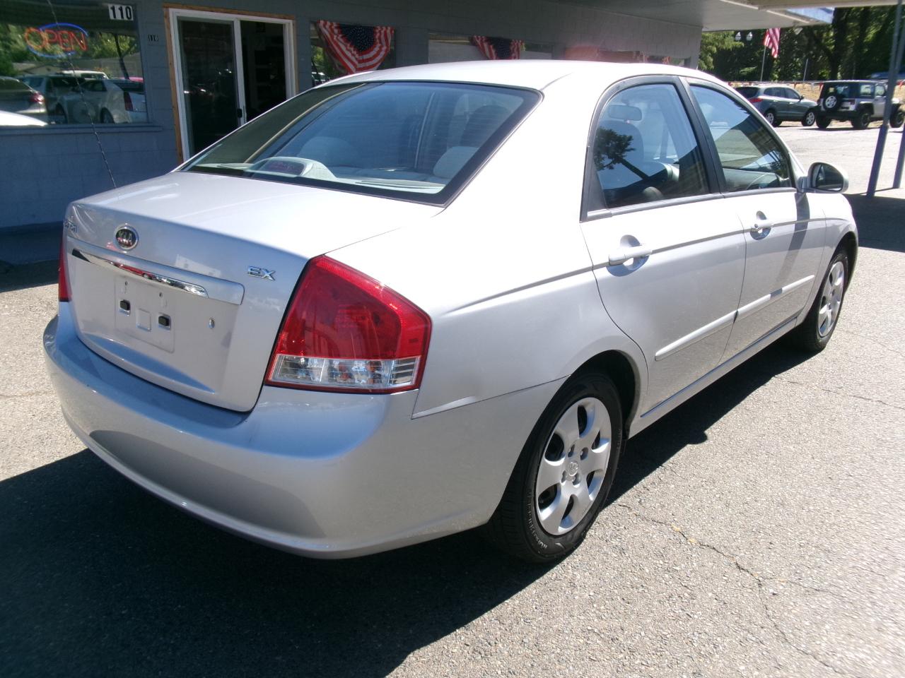 Kia Spectra EX 2007