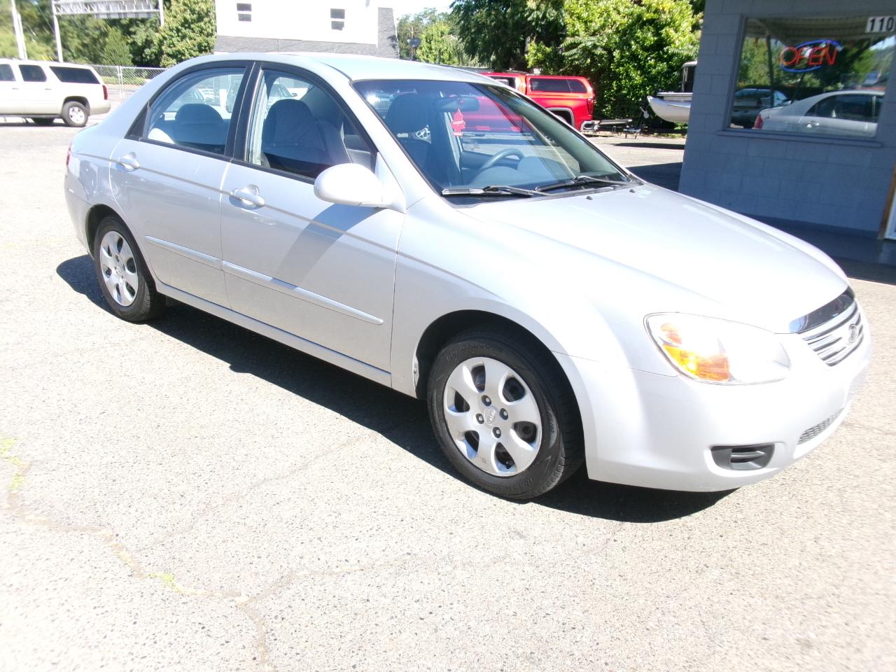 Kia Spectra EX 2007