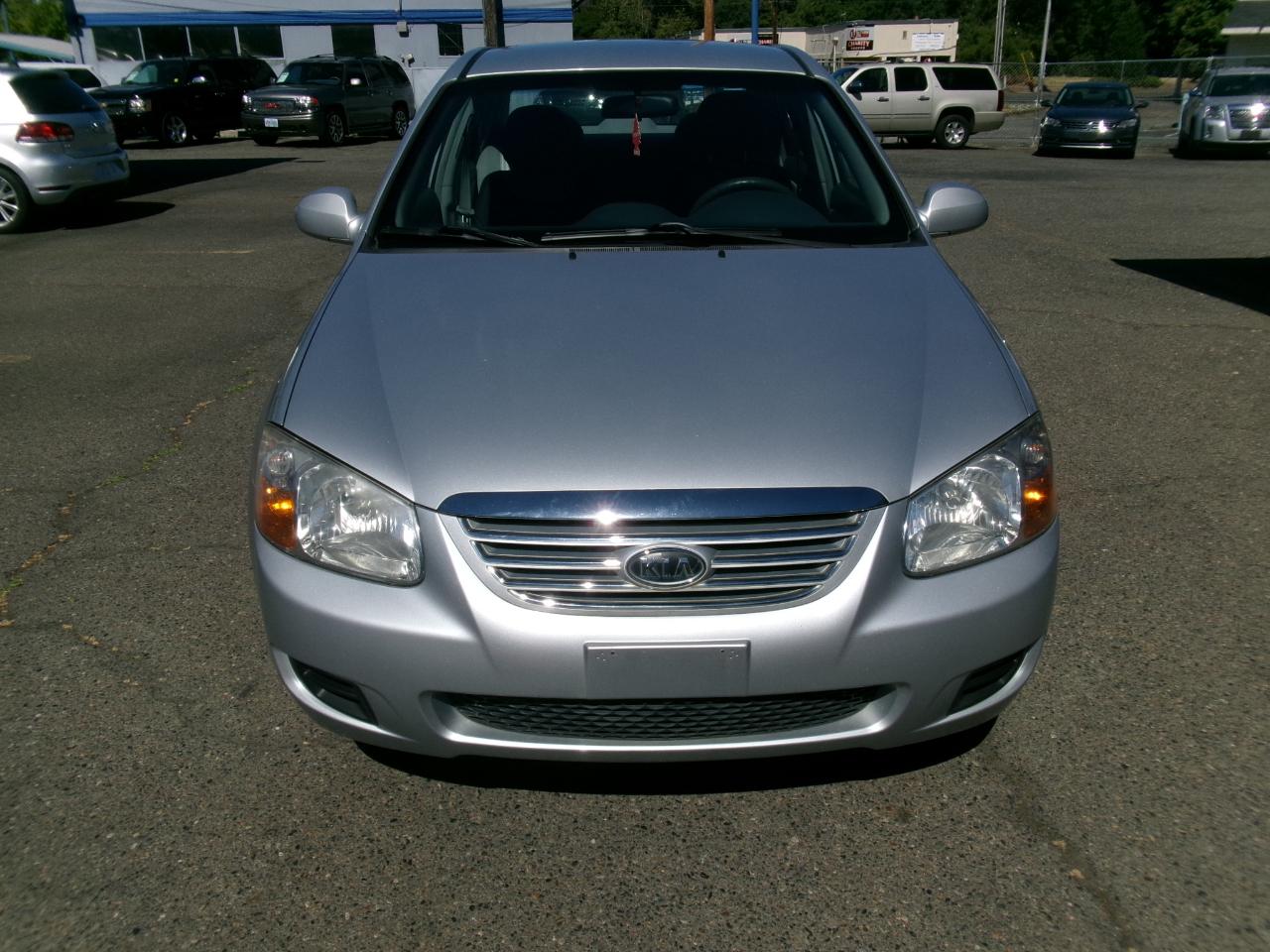 Kia Spectra EX 2007