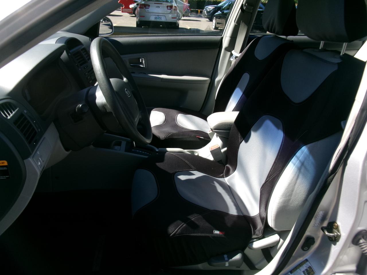 Kia Spectra EX 2007