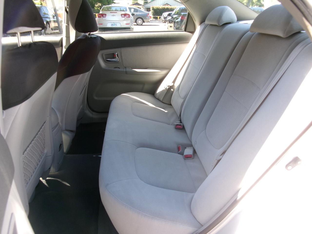 Kia Spectra EX 2007