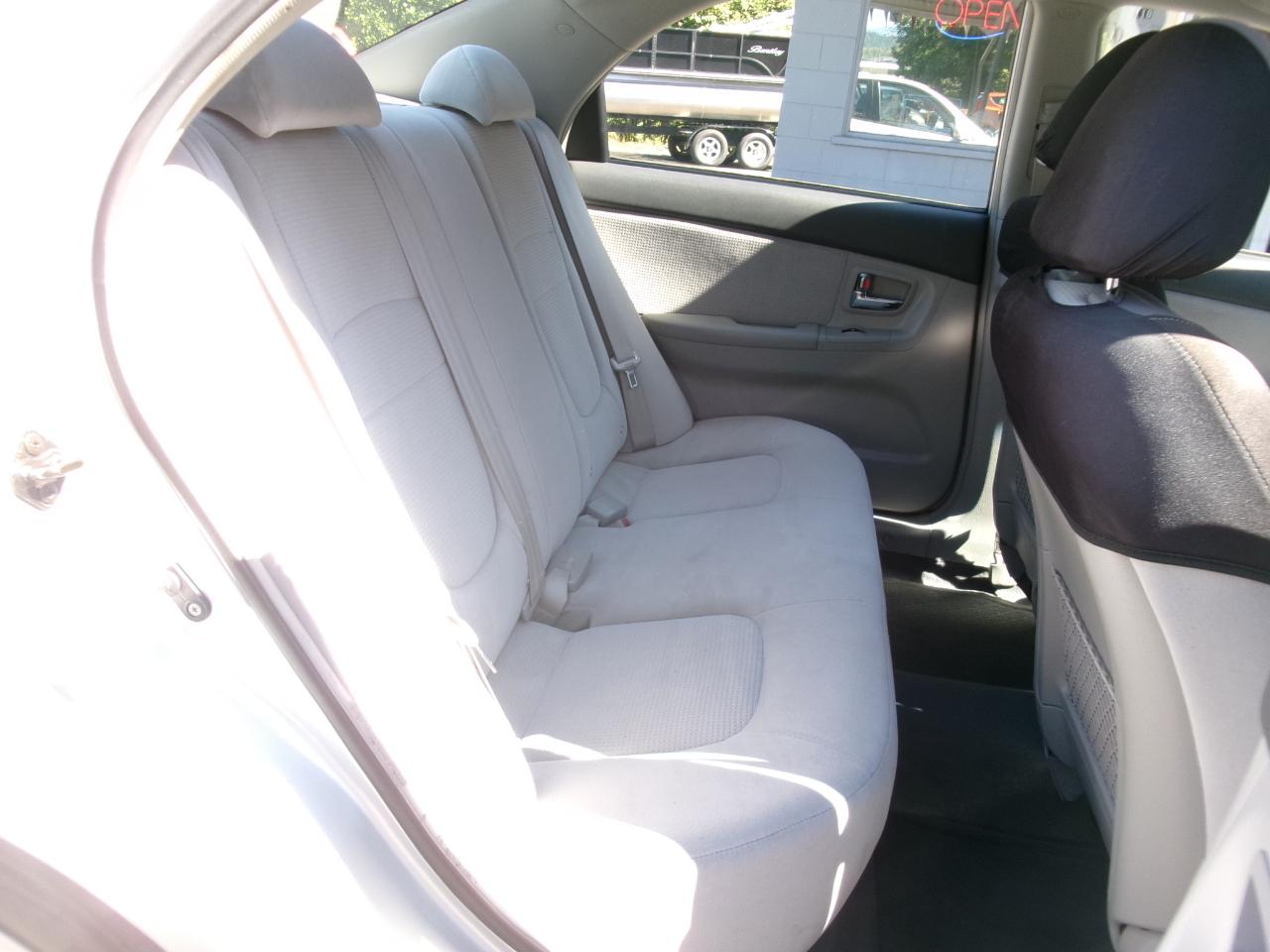 Kia Spectra EX 2007