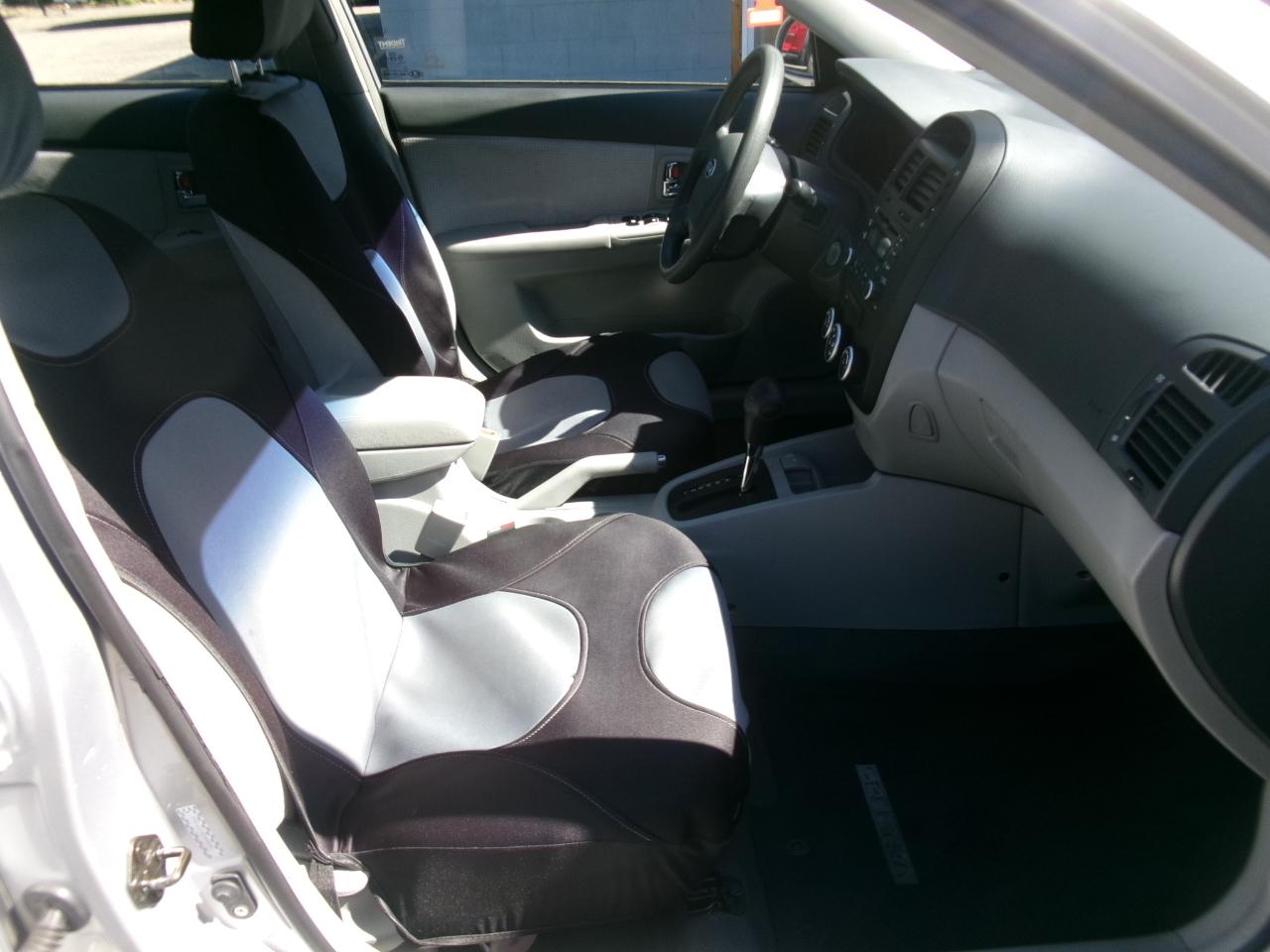 Kia Spectra EX 2007